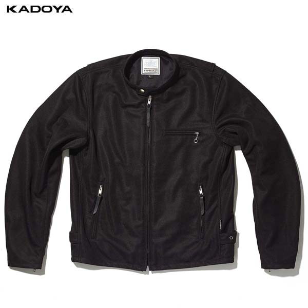 楽天市場】カドヤ(KADOYA) K'S LEATHER (ケーズレザー) バイク用