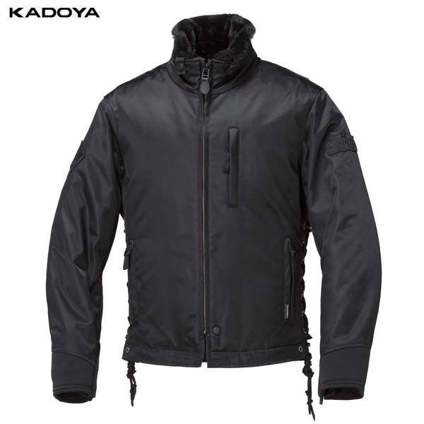 K's Leather KADOYA カドヤバイクジャケット Lサイズ レザー カドヤ KADOYA CHASER ジャケット 【K'S LEATHER】 サイズ：L