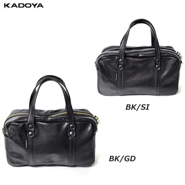 カドヤ　KADOYAミニボストンバッグ美品 楽天市場】KADOYA (カドヤ) KADOYA拘りの純国産 BOSTON BAG ミニ