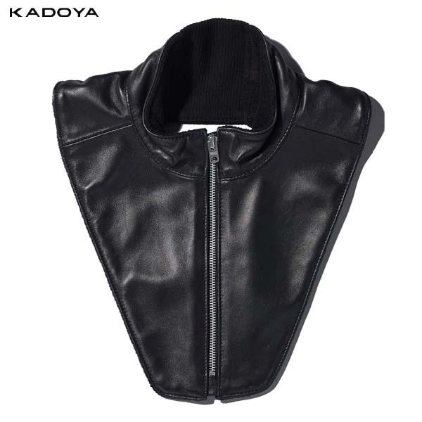カヤ KADOYA カドヤ KYXMVSF-806 K'S LEATHER 牛革 背面パッド入り