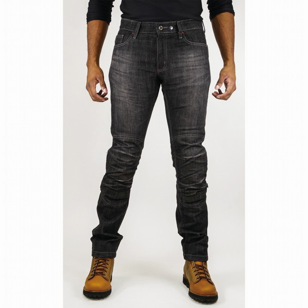コミネ WJ-737S ジーンズ Black JEANS 07-737 4-5XLB
