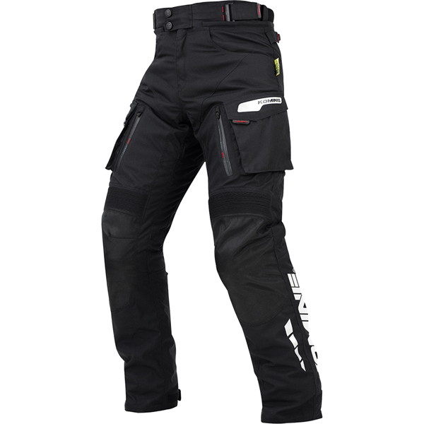 コミネ PK-9141 ウインターパンツ-GERMANIA Black 07-9141