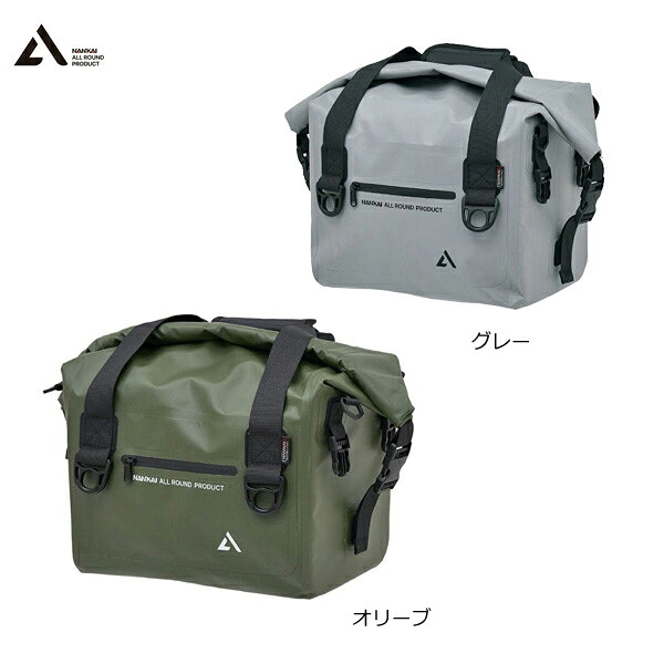 NANKAI(ナンカイ) BA-610 アクアドライブシェルター キューブ シートバッグ|二輪用品店 MOTOSTYLE 店
