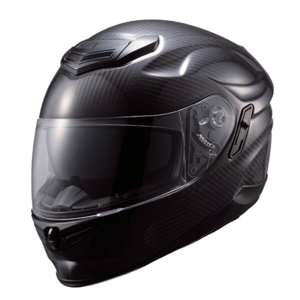 楽天市場】南海部品 ZEUS カーボンヘルメット カーボン NAZ-160C