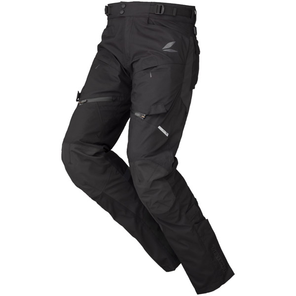 RSタイチ RSY270 DRYMASTER コンパス パンツ BLACK
