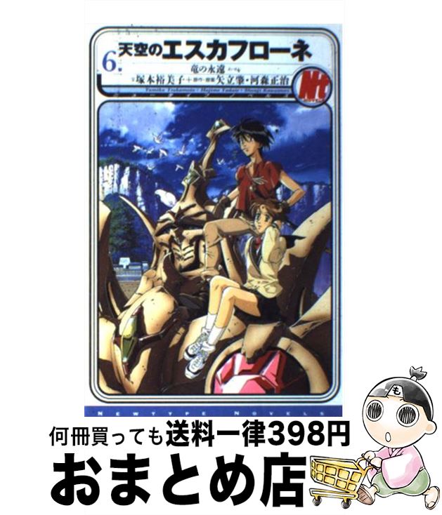 【中古】 天空のエスカフローネ（6） / 塚本 裕美子 / KADOKAWA [新書]【宅配便出荷】画像