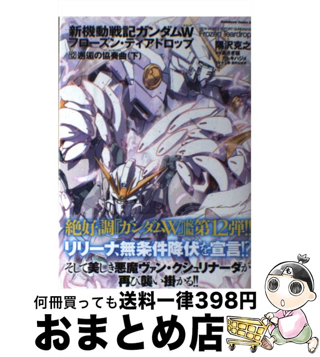 中古 新機動戦記ガンダム フローズン ティアドロップ 隅沢 克之 Kadokawa 角川書店 コミック 宅配便出荷 Fourthpillarindia Com