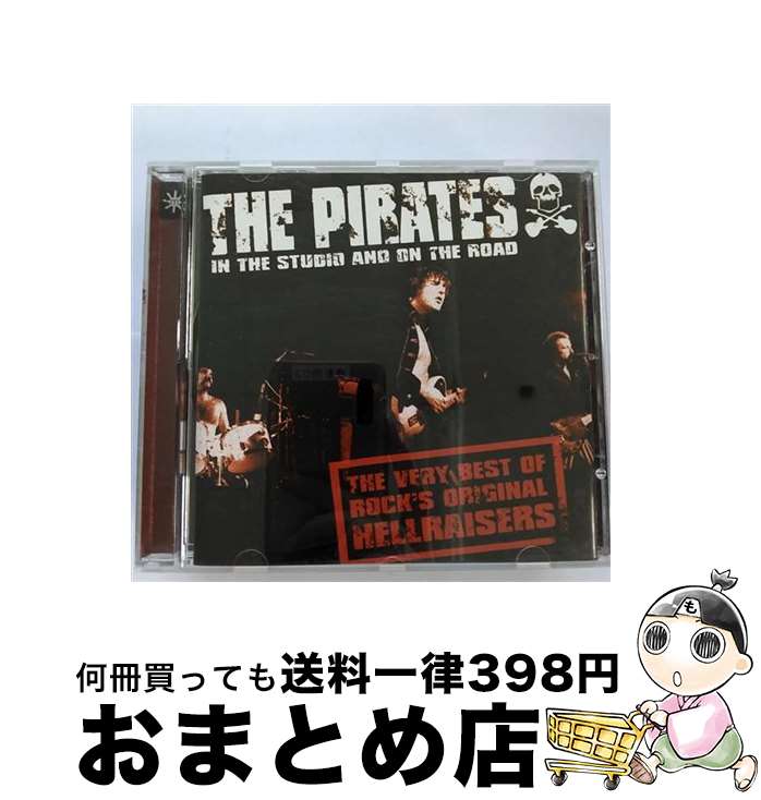 【中古】 The Very Best of Rock's Original Hellraisers / Pirates / Pirates / Metro Music [CD]【宅配便出荷】