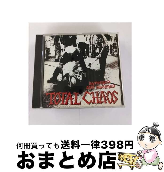 【中古】 Battered And Smashed TotalChaos / Total Chaos / Concrete Jungle Records [CD]【宅配便出荷】