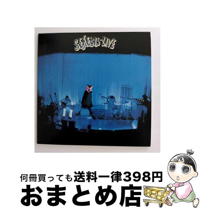 【中古】 ライヴ / ジェネシス / ジェネシス / EMIミュージック・ジャパン [CD]【宅配便出荷】｜もったいない本舗　おまとめ店