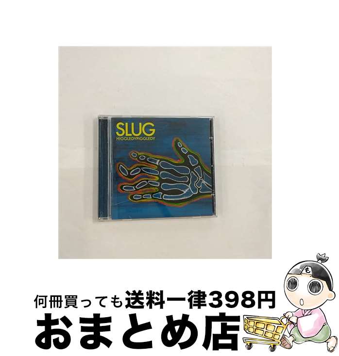 【中古】 Higgledypiggledy Slug / Slug / Memphis Industries [CD]【宅配便出荷】｜もったいない本舗　おまとめ店