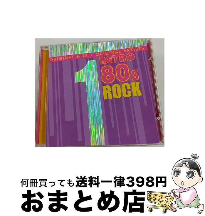 【中古】 #1 Hits: Retro 80s Rock / Various Artists / Madacy Special Mkts [CD]【宅配便出荷】