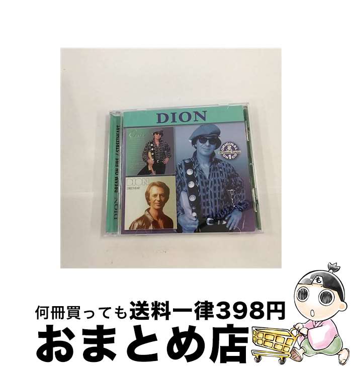 【中古】 Dion / Dream On Fire / Streethearts / Dion, Frank Cesarano, Dion DiMucci / Collectables [CD]【宅配便出荷】｜もったいない本舗　おまとめ店
