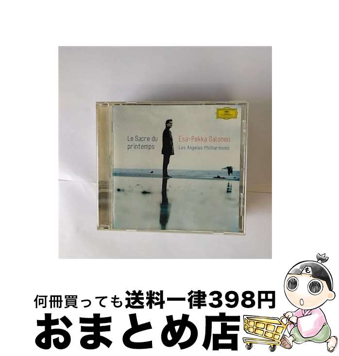 【中古】 ストラヴィンスキー：バレエ 春の祭典 他 / エサ＝ペッカ・サロネン / サロネン(エサ\u003dペッカ) / ユニバーサル ミュージック クラシック [CD]【宅配便出荷】
