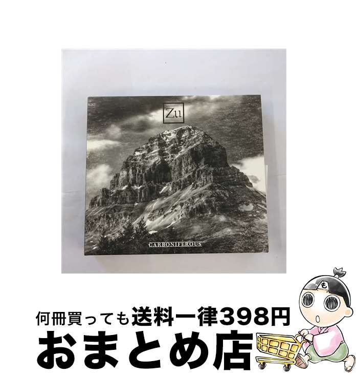 【中古】 ズー / カーボニフェラス CD / ズー / ディウレコード [CD]【宅配便出荷】｜もったいない本舗　おまとめ店