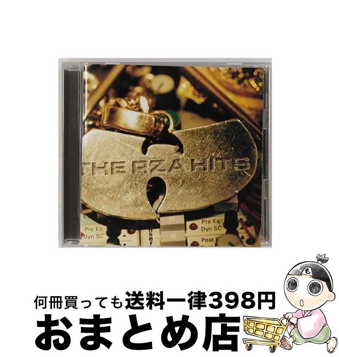 【中古】 THE RZA HITS/ RZA / オムニバス, RZA, メソッドマン, ゴーストフェイス・キラー, オル・ダーティー・バスタード, ウー・タン・クラン, カパドナ, ジニアス, レイクウ / [CD]【宅配便出荷】