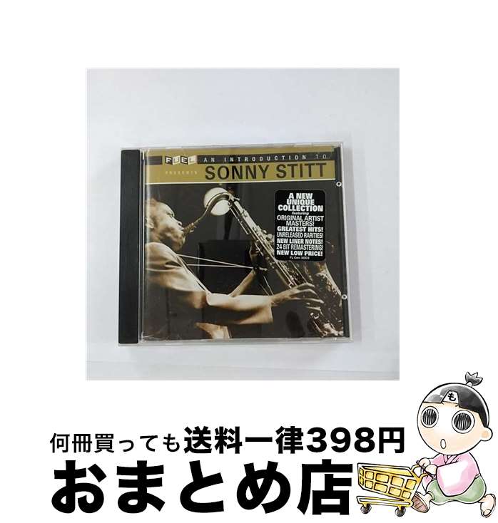 【中古】 Introduction to Sonny Stitt ソニー・スティット / Sonny Stitt / Fuel 2000 [CD]【宅配便出荷】｜もったいない本舗　おまとめ店