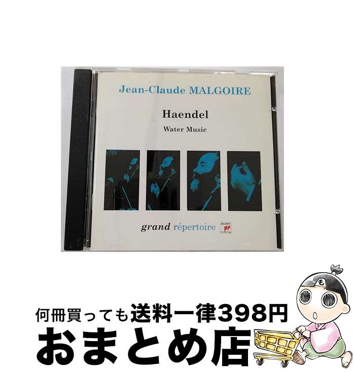 【中古】 Water Music LaGrandeEcurieEtLaChambreDuRoy / La Grande Ecurie Et La Chambre Du Roy / Sony Bmg Europe [CD]【宅配便出荷】