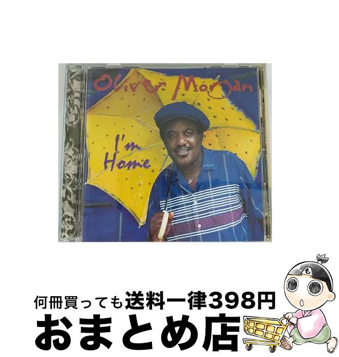 【中古】 I&rsquo;m Home OliverMorgan / Oliver Morgan / Nyno Records [CD]【宅配便出荷】｜もったいない本舗　おまとめ店