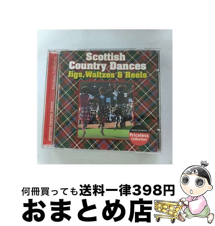 【中古】 Scottish Country Dances－Jigs Waltzes ＆ Reels ScottishCountryDances－Ji / Various Artists / Collectables [CD]【宅配便出荷】