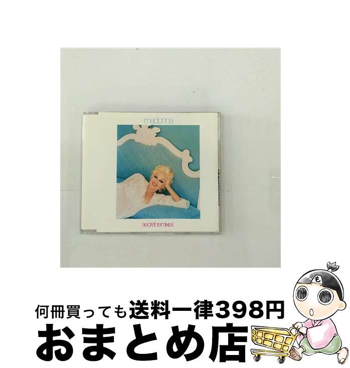 【中古】 シークレット・リミックス マドンナ / マドンナ / ダブリューイーエー・ジャパン [CD]【宅配便出荷】