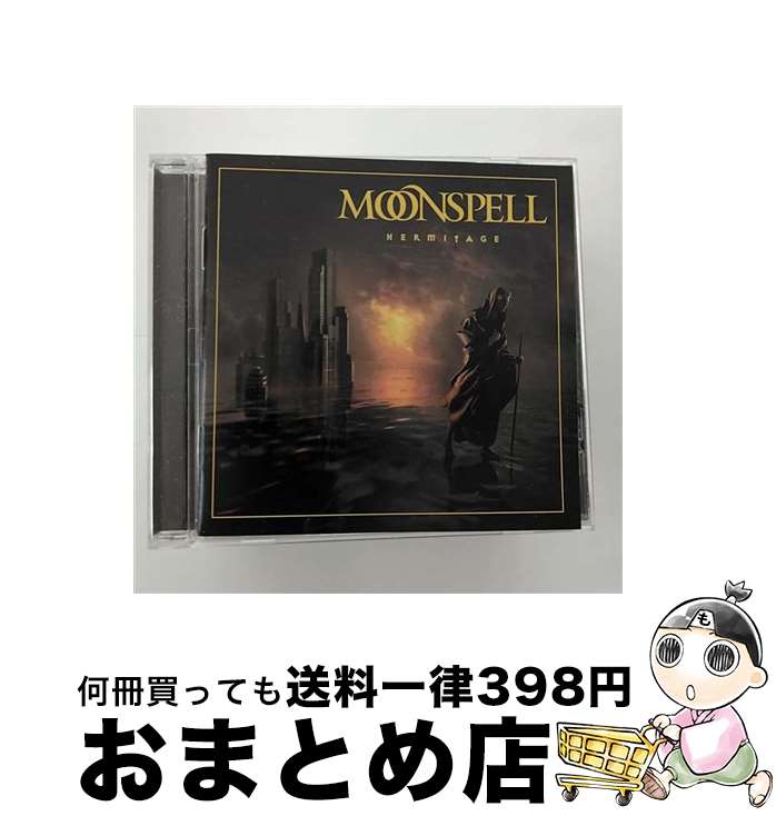 【中古】 Moonspell / Hermitage / Moonspell / Napalm [CD]【宅配便出荷】