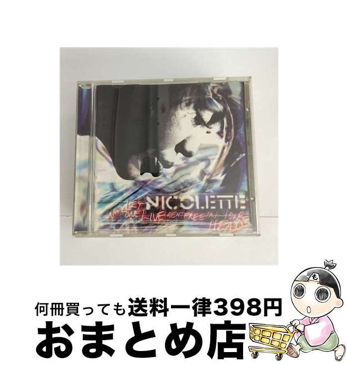 【中古】 Let No One Live Rent Free CD Nicolette / Nicolette / Import [CD]【宅配便出荷】
