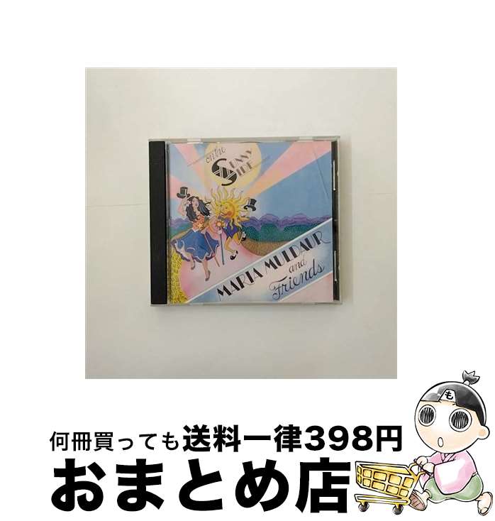 【中古】 Maria Muldaur マリアマルダー / Sunny Side Of The Street / Maria Muldaur, Leib Ostrow / Music Little People [CD]【宅配便出荷】