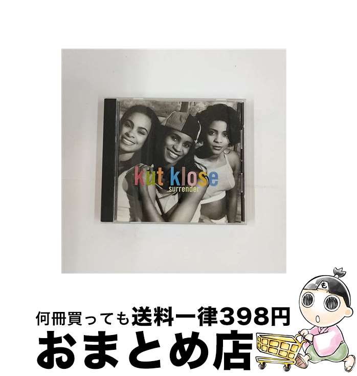【中古】 サレンダー カット・クロース / カット・クロース / ワーナーミュージック・ジャパン [CD]【宅配便出荷】｜もったいない本舗　おまとめ店