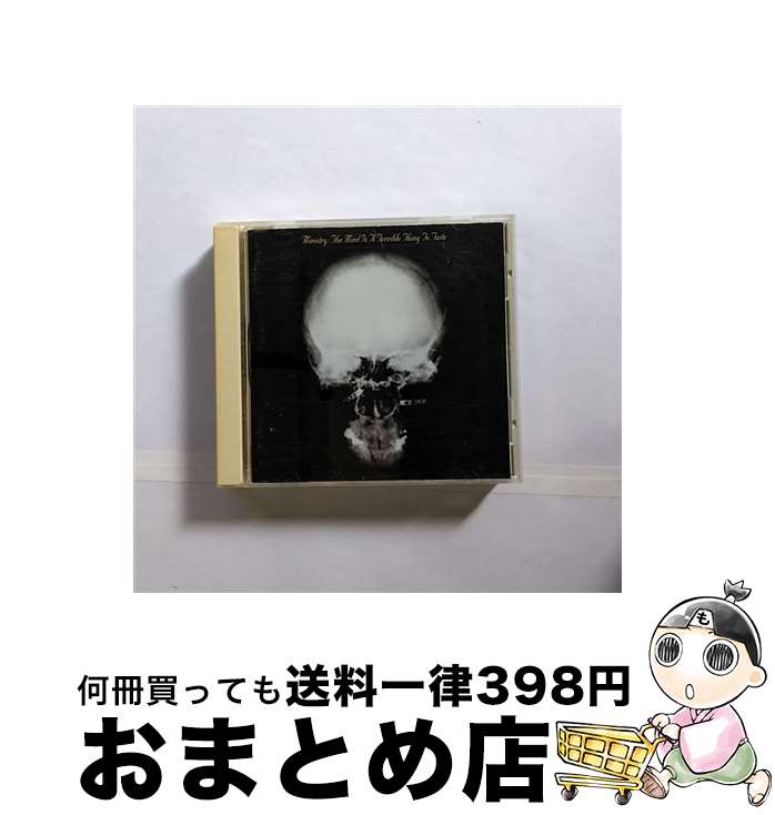 【中古】 ザ・マインド・イズ・ア・テリブル・シング・トゥ・テイスト / ミニストリー / ミニストリー / ダブリューイーエー・ジャパン [CD]【宅配便出荷】｜もったいない本舗　おまとめ店