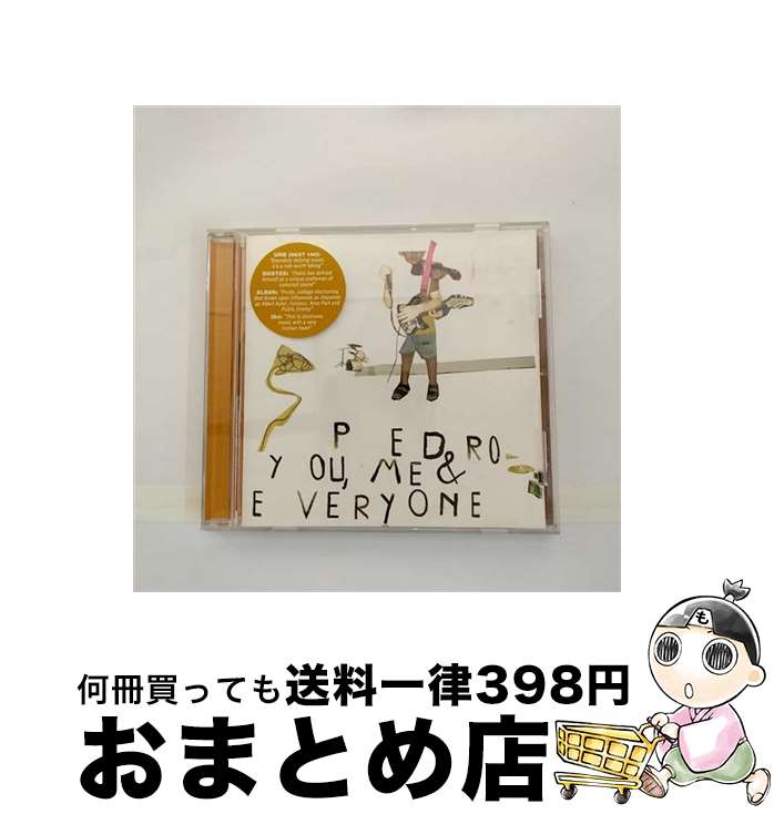 【中古】 You， Me ＆ Everyone Pedro / Pedro / Rogue [CD]【宅配便出荷】｜もったいない本舗　おまとめ店