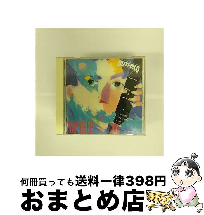 【中古】 プレイ・ディープ ジ・アウトフィールド / / [CD]【宅配便出荷】｜もったいない本舗　おまとめ店