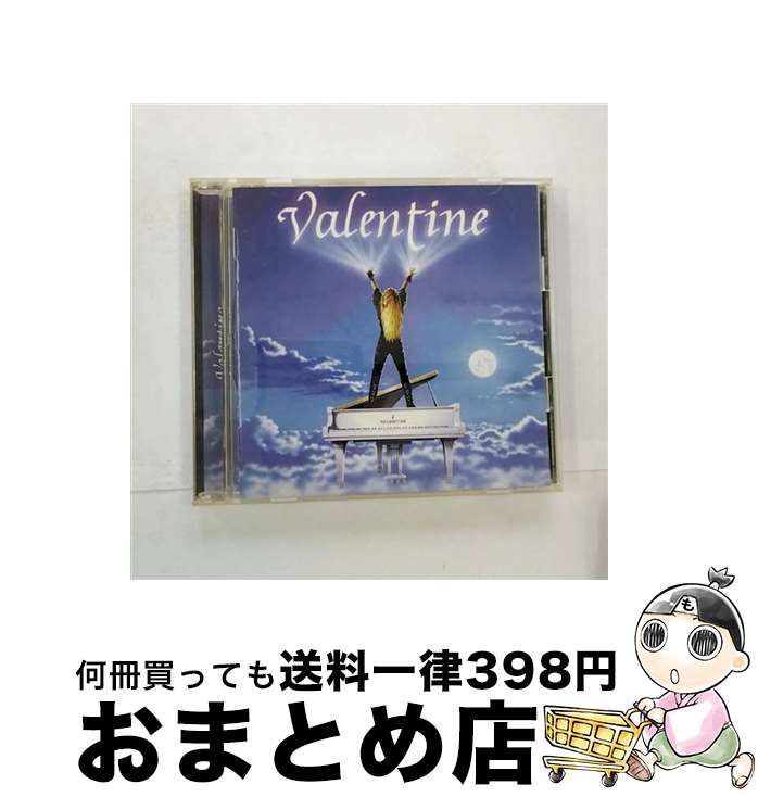 【中古】 ヴァレンタイン / ヴァレンタイン / Robby Valentine / [CD]【宅配便出荷】｜もったいない本舗　おまとめ店