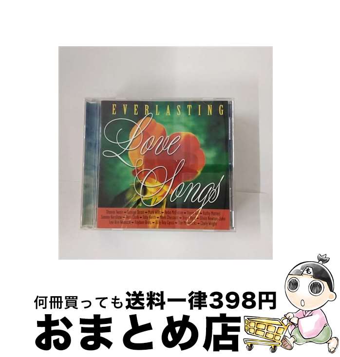 【中古】 Everlasting Love Songs / Various Artists / Mca [CD]【宅配便出荷】｜もったいない本舗　おまとめ店
