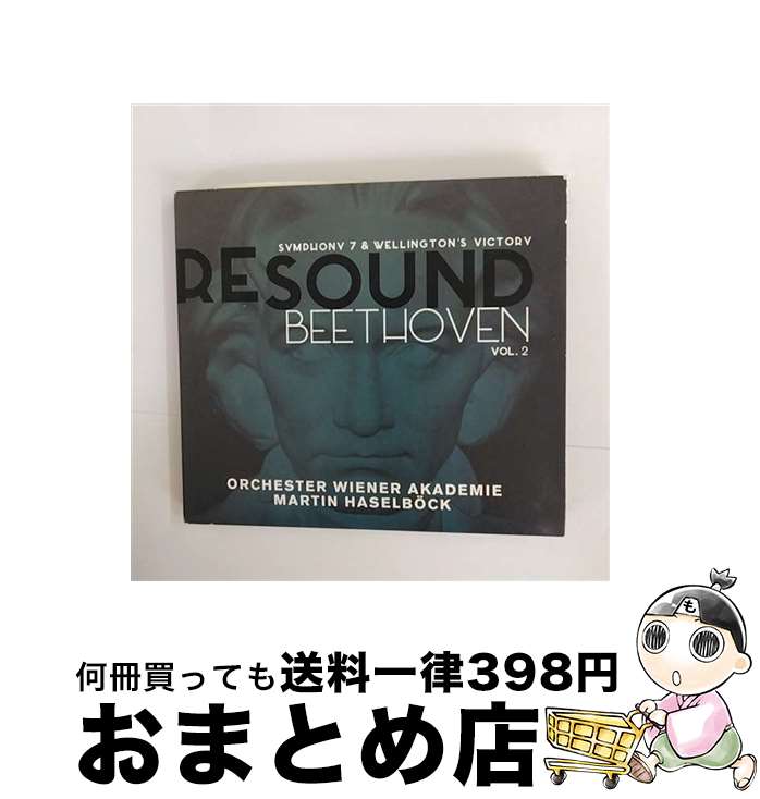 【中古】 Beethoven ベートーヴェン / Sym, 7, : Haselbock / Wiener Akademie +wellington’s Victory 輸入盤 中古】 Beethoven ベートーヴェン / Sym, 7, : Haselbock / Wiener