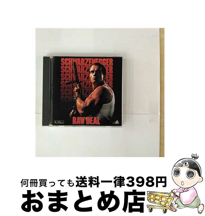 【中古】 Raw Deal 1986 Film AlbhyGaluten 作曲 ,ChrisBoardman 作曲 ,TomB?hler 作曲 / Various Artists / Varese Sarabande [CD]【宅配便出荷】