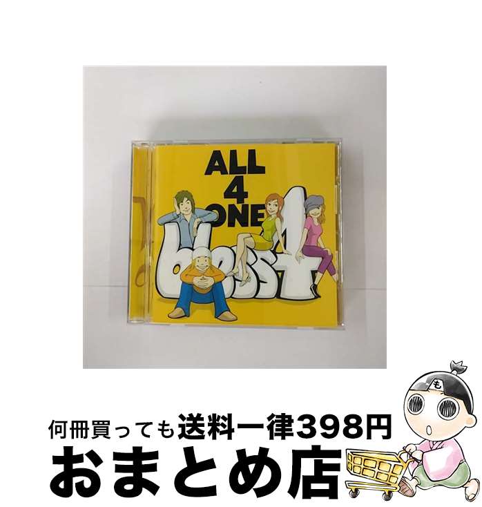 【中古】 ALL 4 ONE bless4 / bless4 / BMG JAPAN [CD]【宅配便出荷】