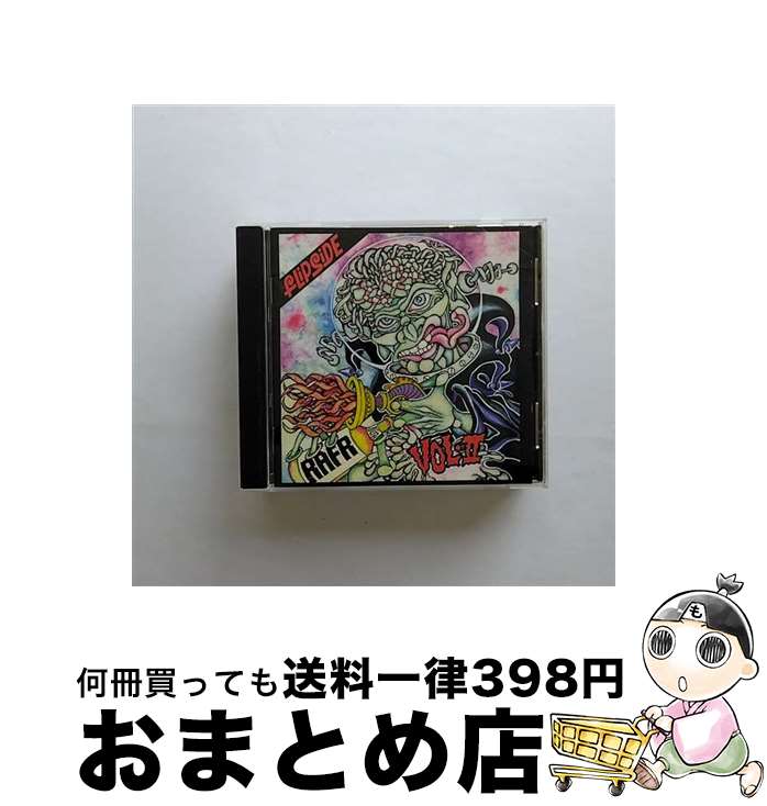【中古】 R．a．F．R． Vol． 2 / Various / Rafr [CD]【宅配便出荷】