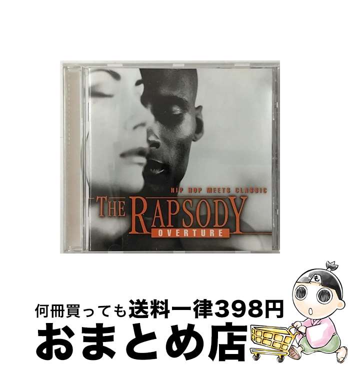 【中古】 THE RAPSODY OVERTURE / オムニバス(コンピレーション) / Import [CD]【宅配便出荷】｜もったいない本舗　おまとめ店 21,530円