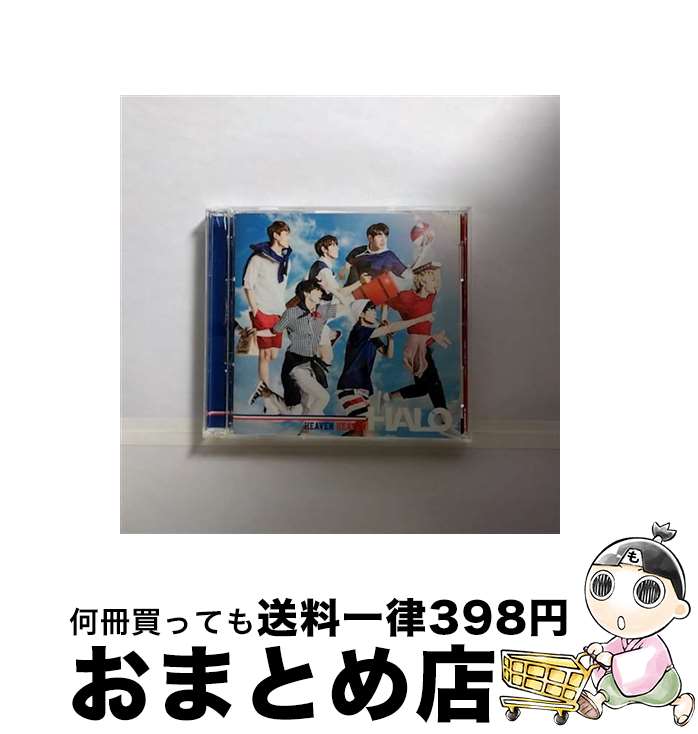 【中古】 HEAVEN HEAVEN 初回限定盤B DVD付 CD HALO / HALO / ポニーキャニオン [CD]【宅配便出荷】