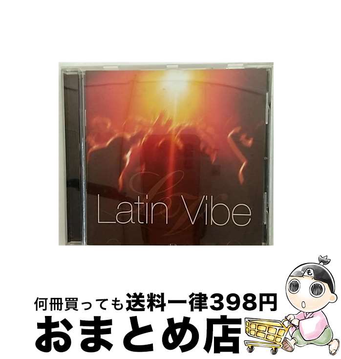 【中古】 Latin Vibe &minus; selectionne par Stephane Seroussi / Variousu Artists / Naive [CD]【宅配便出荷】｜もったいない本舗　おまとめ店