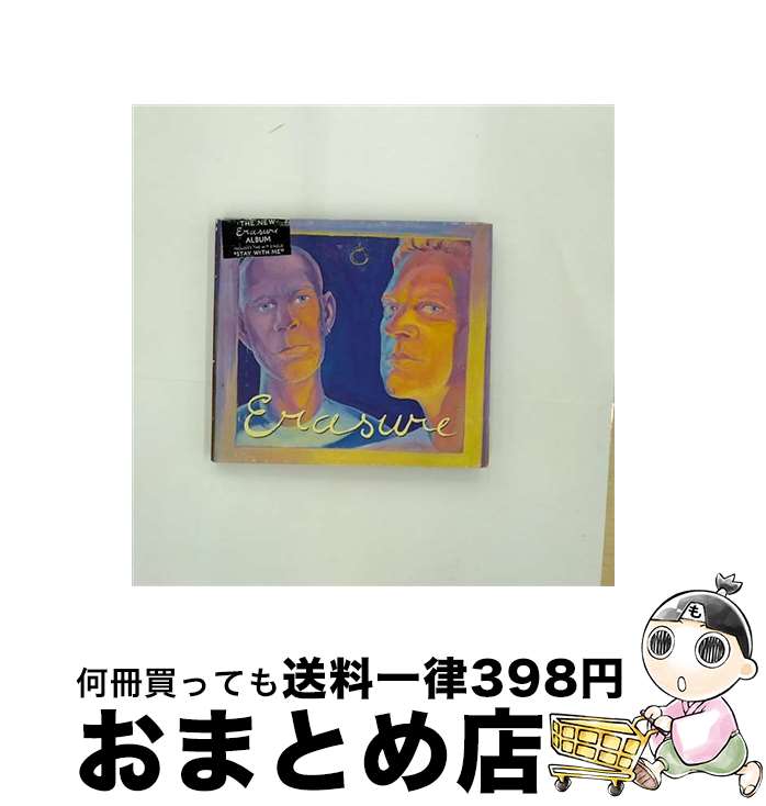【中古】 Erasure / / Erasure / Mute [CD]【宅配便出荷】｜もったいない本舗　おまとめ店 21,530円
