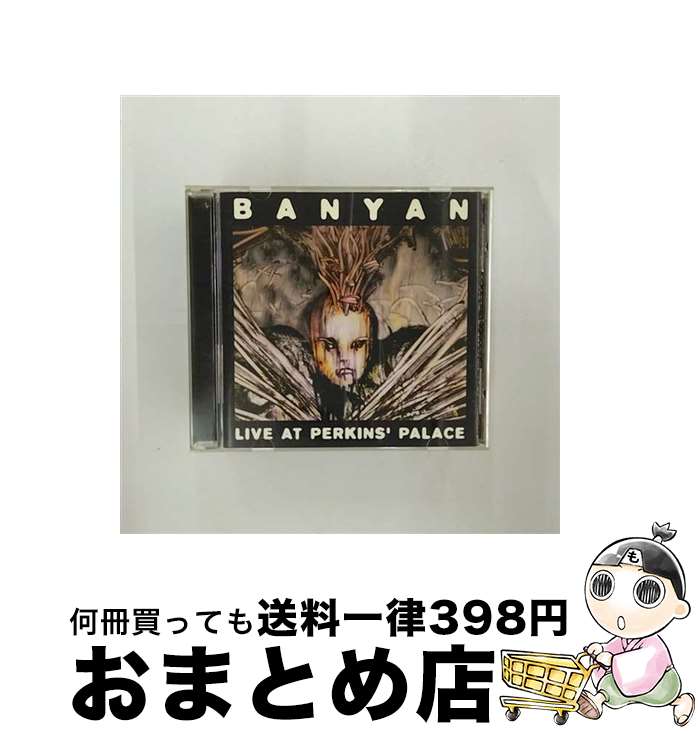 【中古】 Live at Perkins Palace Banyan / Banyan / Sanctuary Records [CD]【宅配便出荷】｜もったいない本舗　おまとめ店
