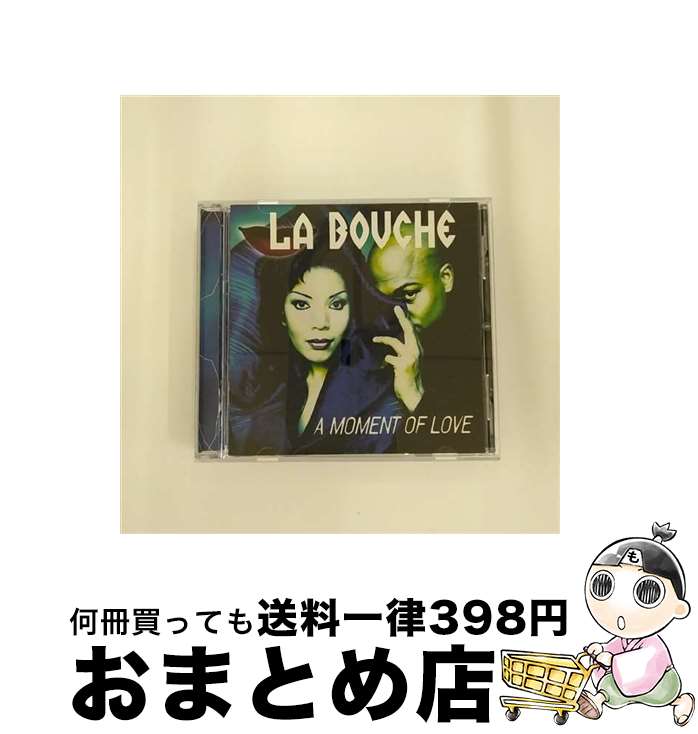 【中古】 CD A MOMENT OF LOVE/LA BOUCHE / La Bouche / 株式会社ソニー・ミュージックエンタテインメント [CD]【宅配便出荷】