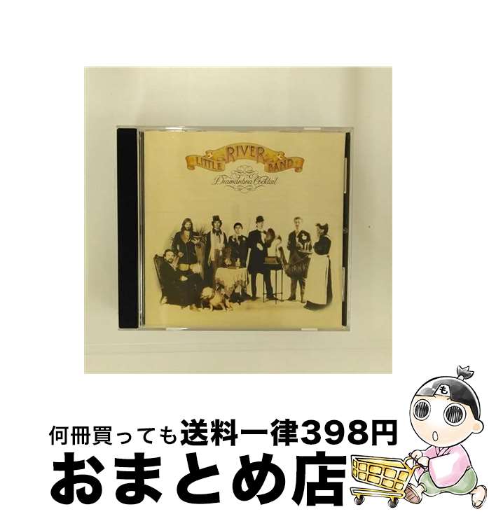 【中古】 Diamantina Cocktail / Little River Band / Little River Band / EMI Import [CD]【宅配便出荷】｜もったいない本舗　おまとめ店