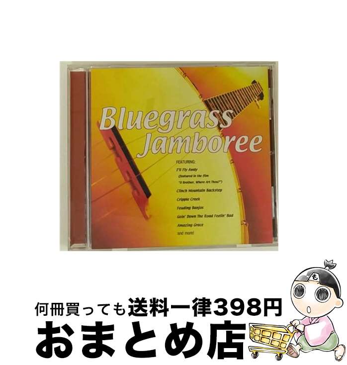 【中古】 Bluegrass Jamboree BluegrassJamboree / オムニバス(コンピレーション) / [CD]【宅配便出荷】 21,227円