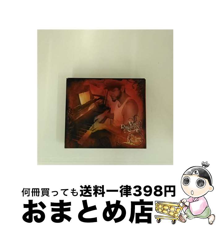 【中古】 Vic Ruggiero Slackers / On The Rag Time / Vic Ruggiero / Silver Sprocket [CD]【宅配便出荷】｜もったいない本舗　おまとめ店