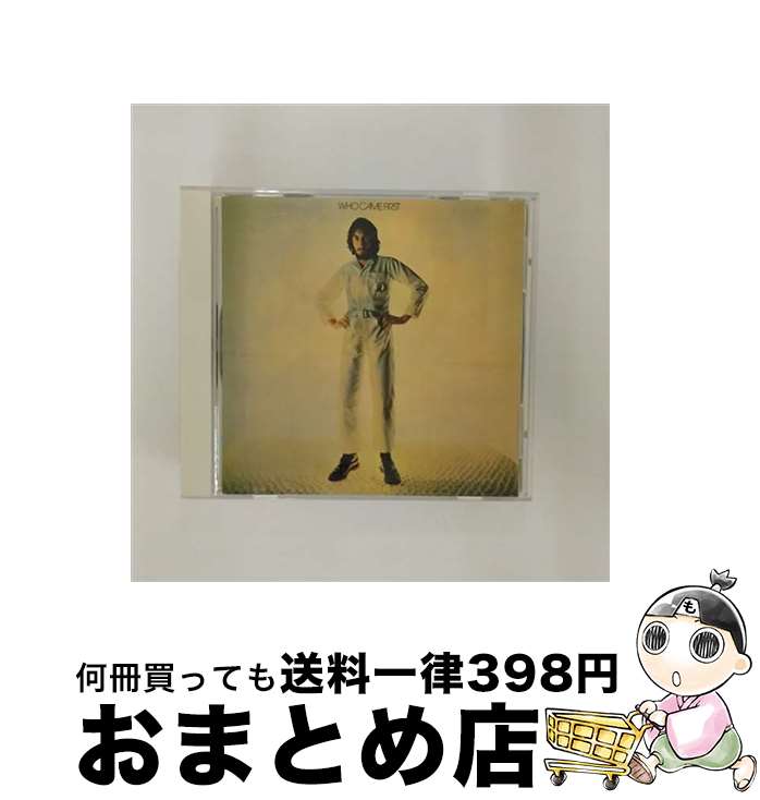 【中古】 フー・ケイム・ファースト ピート・タウンゼント / ピート・タウンゼント / インペリアルレコード [CD]【宅配便出荷】｜もったいない本舗　おまとめ店