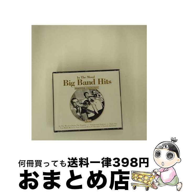 【中古】 Big Band Hits： In the Mood / Various Artists / Essential Gold [CD]【宅配便出荷】