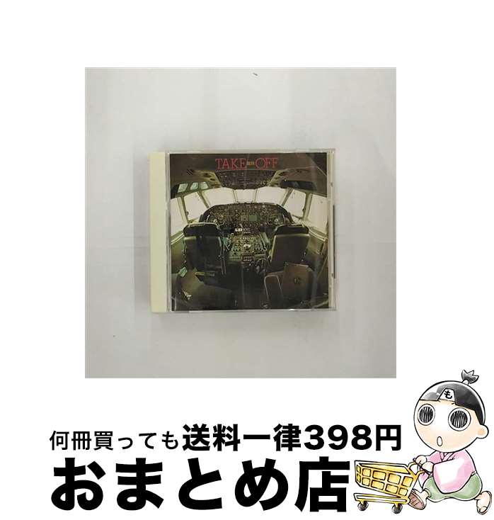 【中古】 チューリップ/ TAKE OFF 離陸 / チューリップ / EMIミュージック・ジャパン [CD]【宅配便出荷】